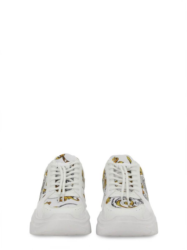 The Best Shops VERSACE JEANS: sneakers - Speedtrack Bottom Sneaker