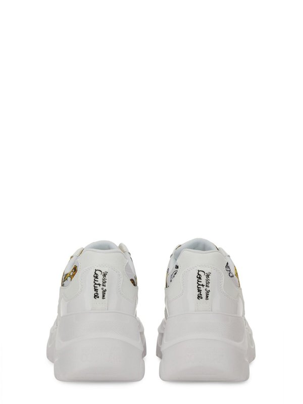Speedtrack Bottom Sneaker shop online: VERSACE JEANS
