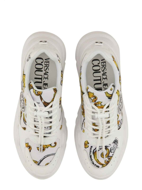 The Best Shops VERSACE JEANS: Speedtrack Bottom Sneaker