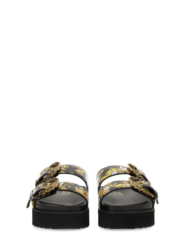 Sandal With Buckle shop online: VERSACE JEANS