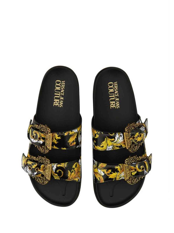VERSACE JEANS buy online Sandal With Buckle