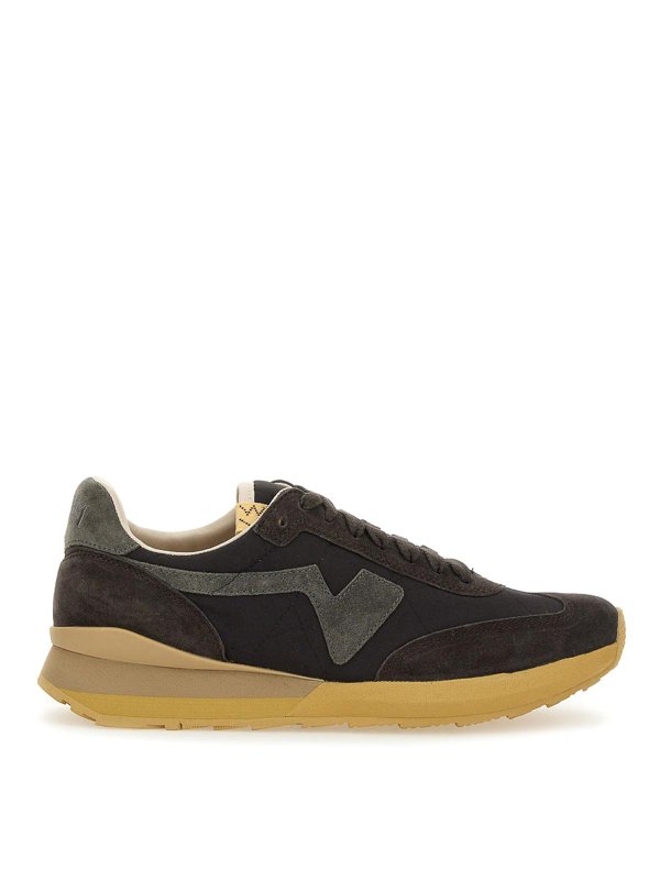 VISVIM: trainers - Sneaker Fkt Runner