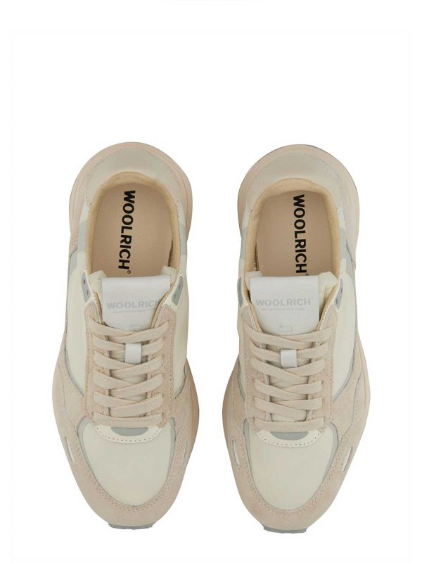 The Best Shops WOOLRICH: スニーカー - 白