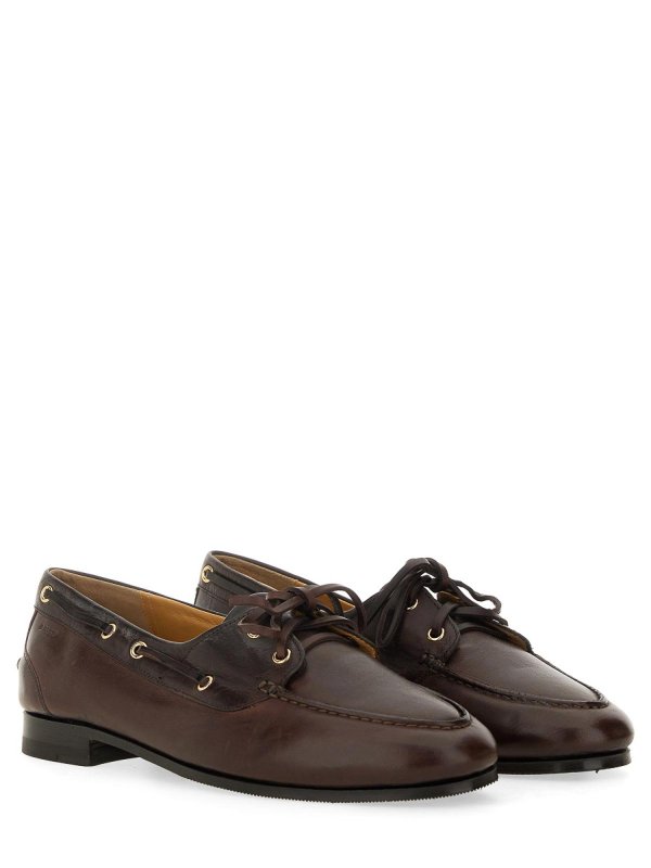 Mocassins - Marron shop online: BALLY