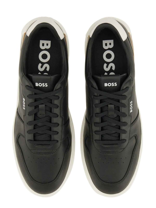 The Best Shops Hugo Boss: スニーカー - スニーカー - 黒