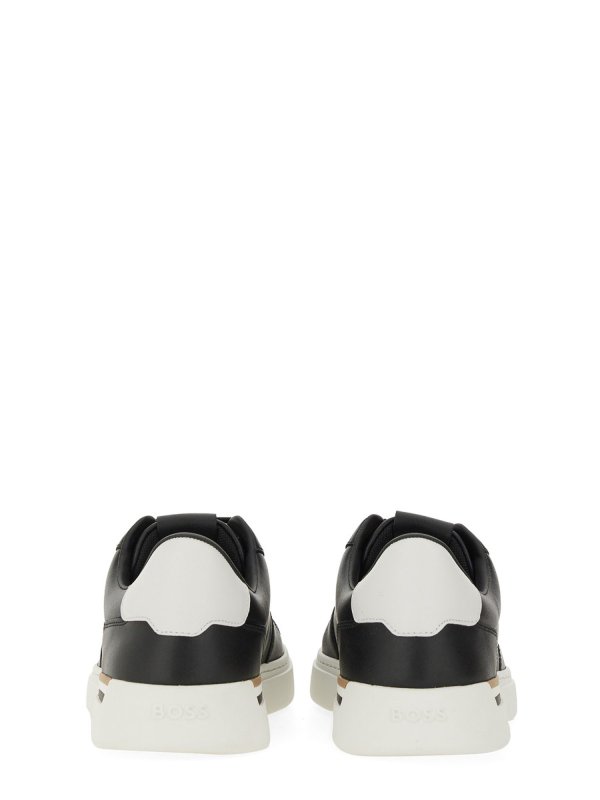 Hugo Boss buy online スニーカー - 黒