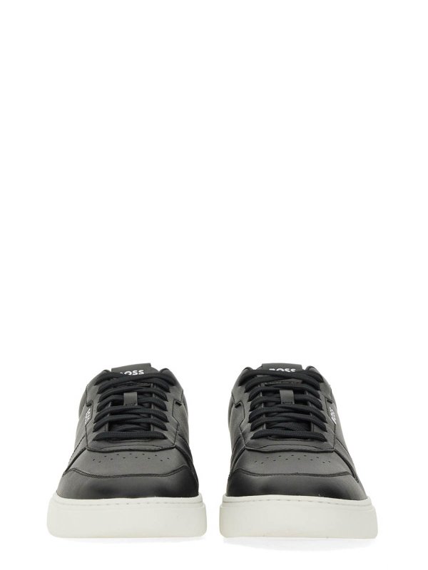 The Best Shops Hugo Boss: スニーカー - 黒