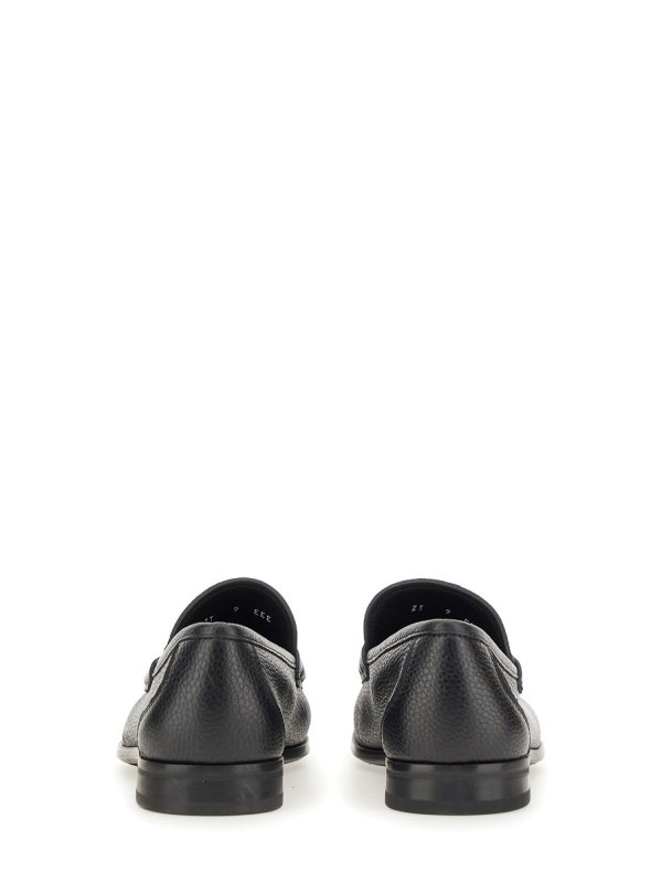 Moccasin Ornament Gancini shop online: FERRAGAMO