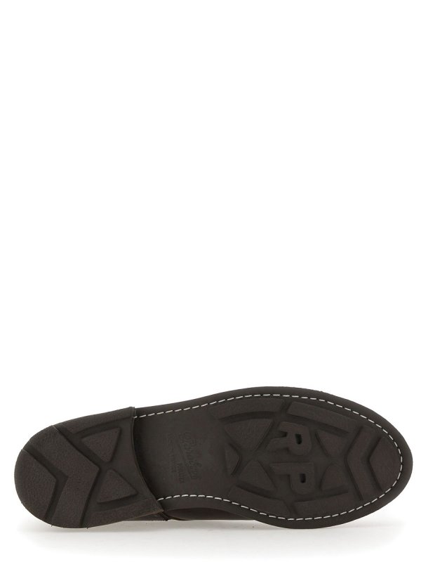 The Best Shops PARABOOT: Mocasines y Zapatillas - Mocasines - Marrón