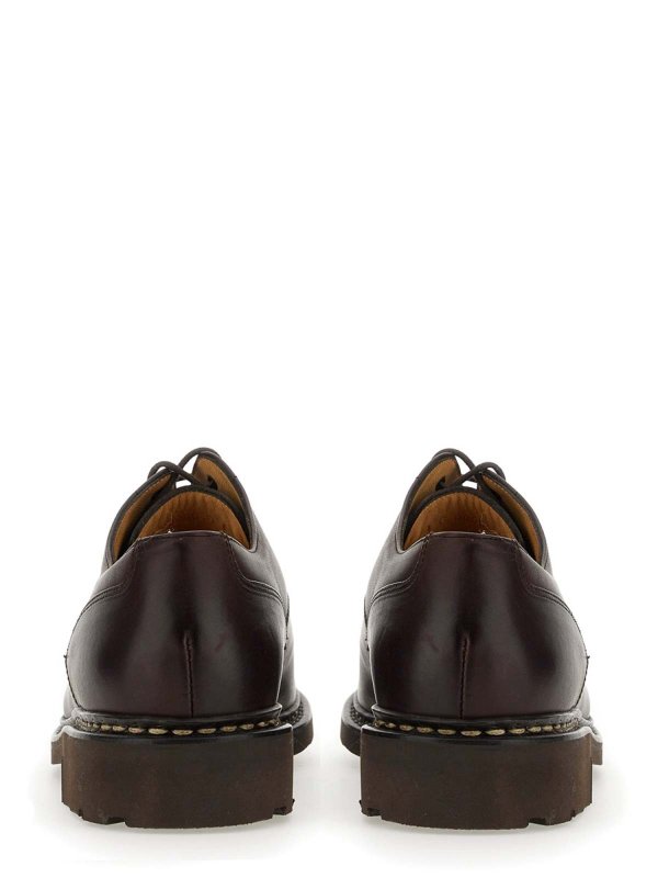 The Best Shops PARABOOT: Mocasines - Marrón