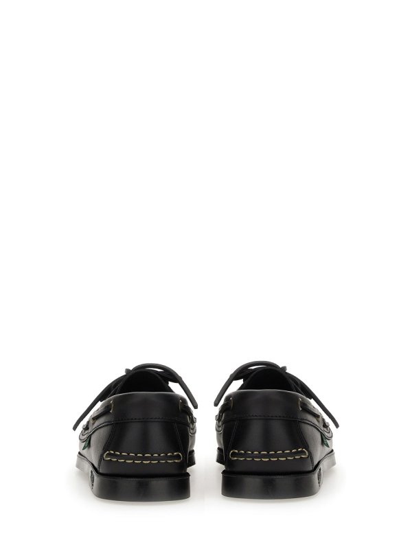 The Best Shops PARABOOT: ロファー＆スリッパ - ローファー - 黒