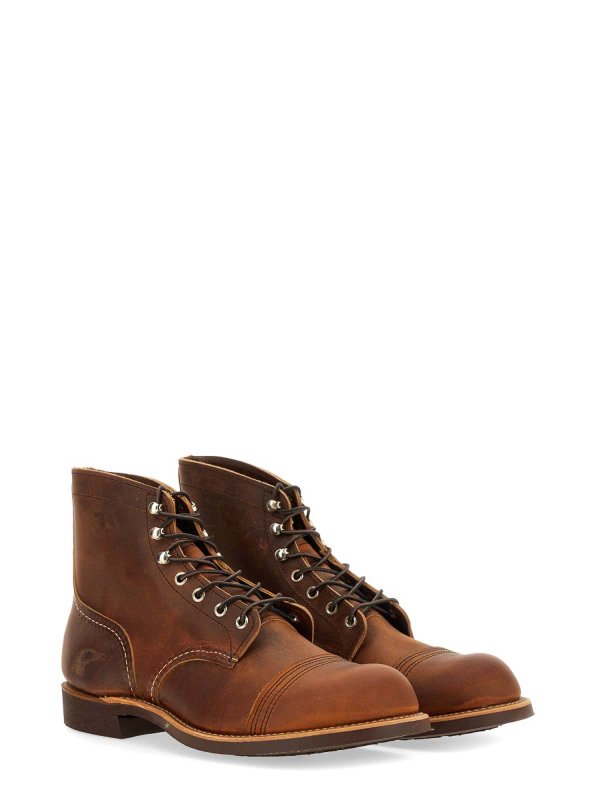 RED WING SHOES: Botas online - Botas - Marrón