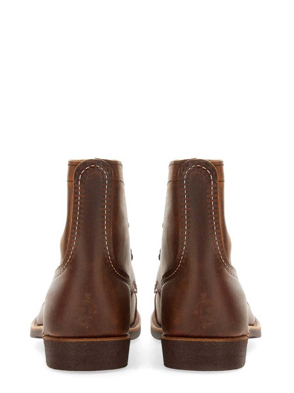 The Best Shops RED WING SHOES: Botas - Botas - Marrón