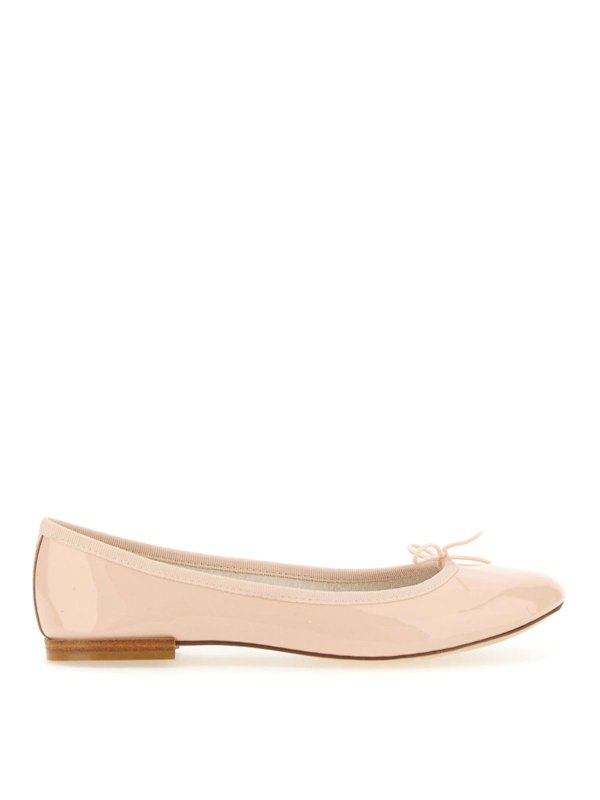 REPETTO: フラットシューズ - フラットシューズ - 白