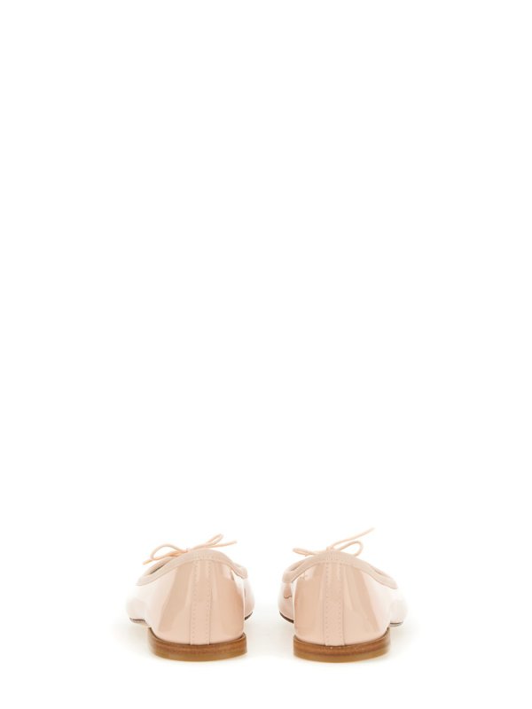 The Best Shops REPETTO: フラットシューズ - 白