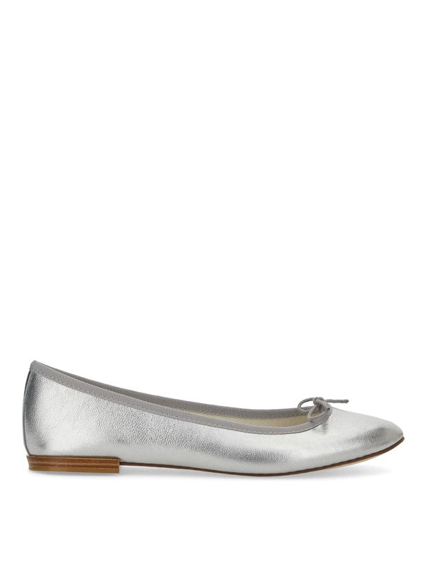 REPETTO: Ballerines - Ballerines - Argent