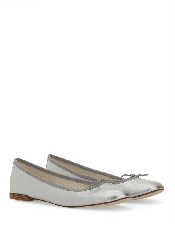 REPETTO: Ballerines online - Ballerines - Argent