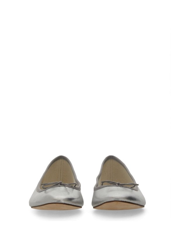 Ballerines - Argent shop online: REPETTO