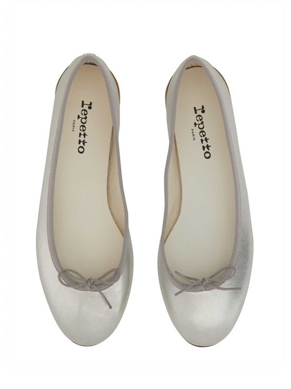 REPETTO buy online Ballerines - Argent