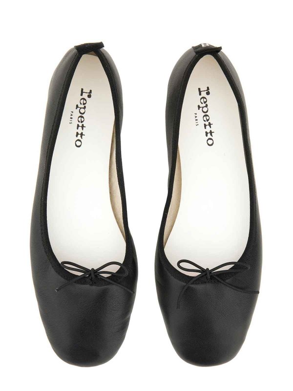 REPETTO: フラットシューズ online - フラットシューズ - 黒