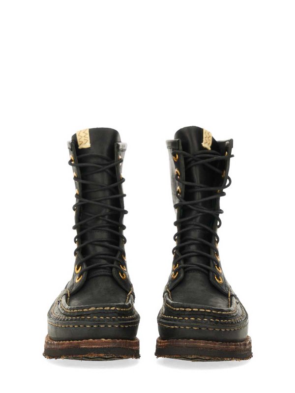 Stivali Grizzly Camper Hi-Folk shop online: VISVIM