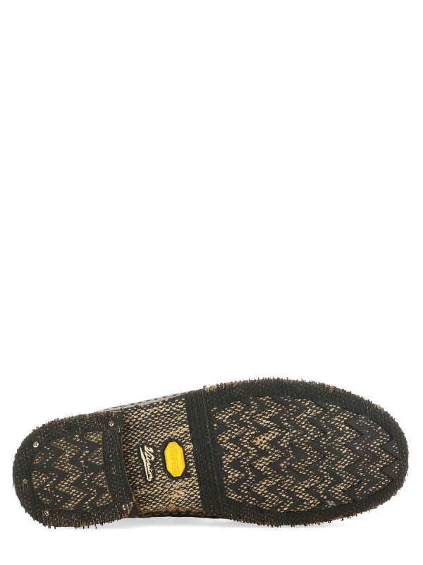 VISVIM buy online Stivali Grizzly Camper Hi-Folk