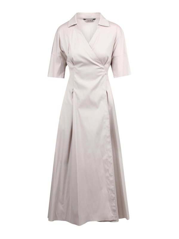 S MAX MARA: Hemden - Hemd - Beige