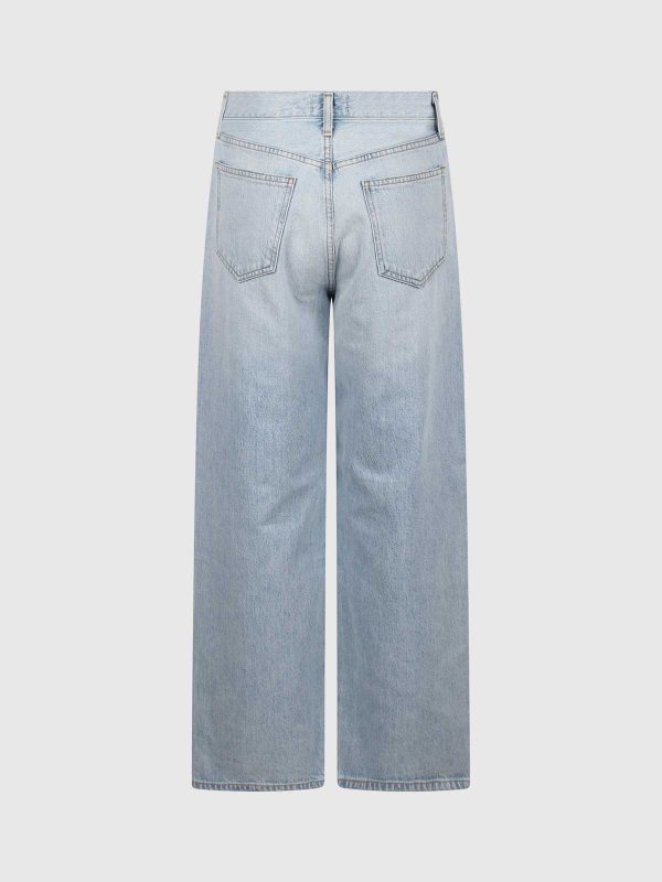 AGOLDE: Jeans évasés online - Jean Bootcut - Bleu