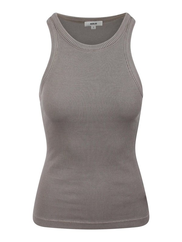 AGOLDE: Tops & Tank tops - Rayne tank top
