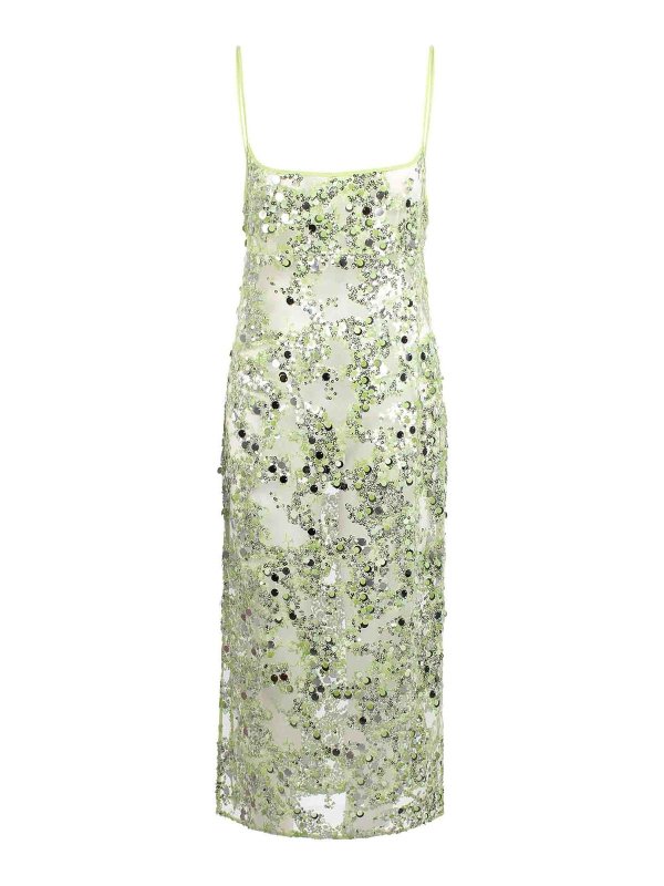 BAUM UND PFERDGARTEN: カクテルドレス - カクテルドレス - 緑