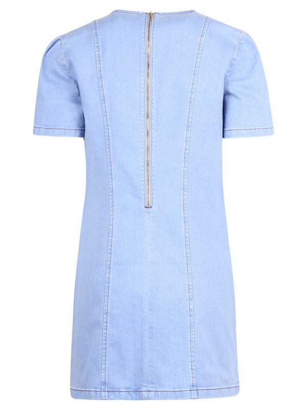 BAUM UND PFERDGARTEN: ショートドレス online - ショートドレス - ブルー