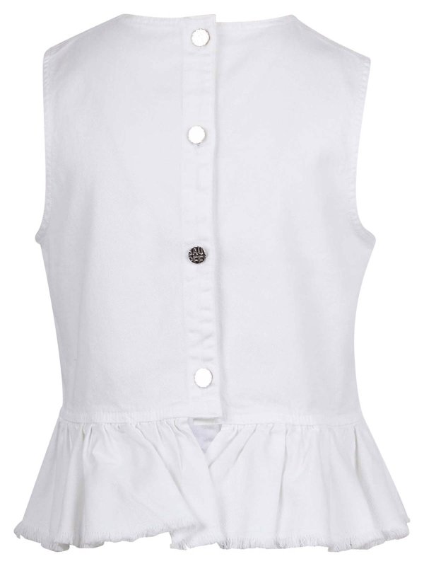 BAUM UND PFERDGARTEN: トップス＆タンクトップ online - トップ/タンクトップ - 白