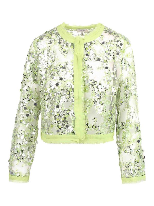 BAUM UND PFERDGARTEN: Vestes de costume - Blazer - Vert