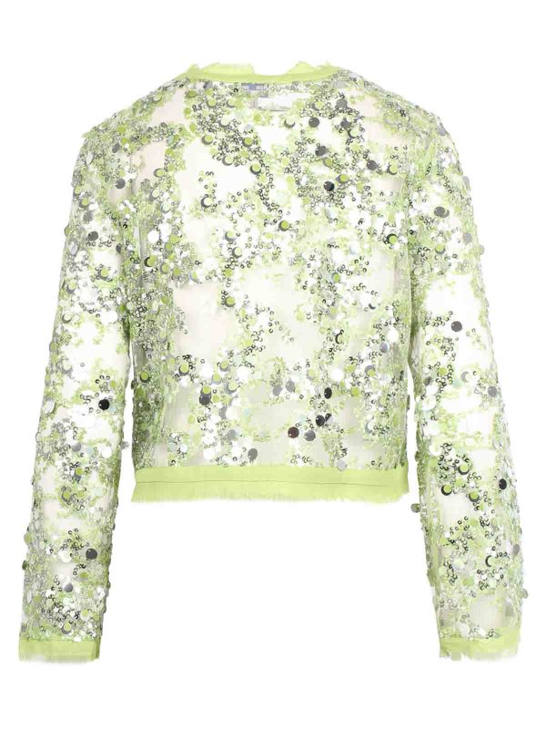 BAUM UND PFERDGARTEN: Vestes de costume online - Blazer - Vert