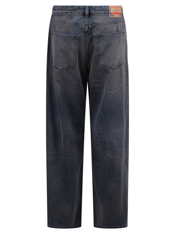 DIESEL: ブーツカットジーンズ online - ブーツカットジーンズ - ブルー