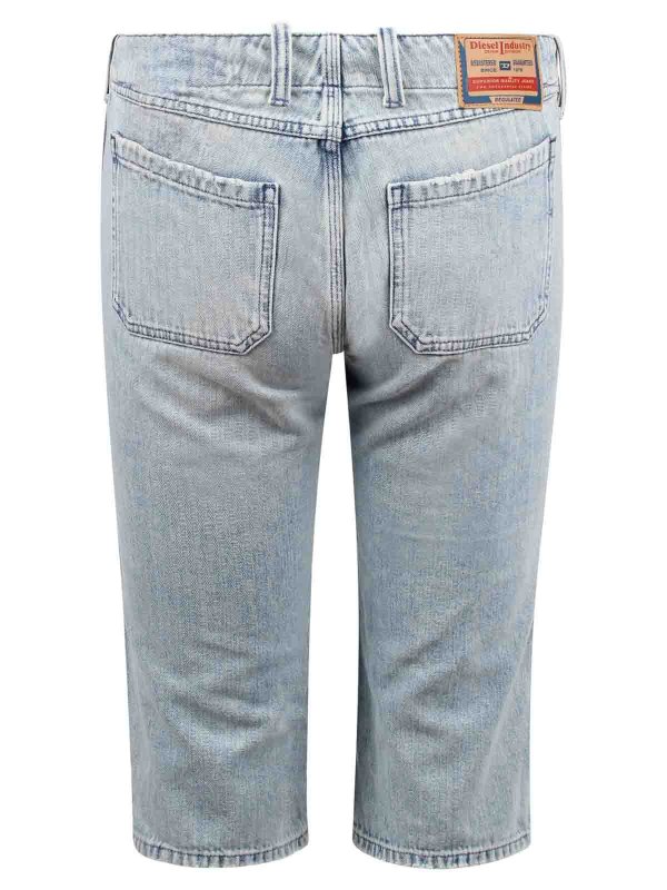 DIESEL: Trousers Shorts online - De-Keate-Shorts