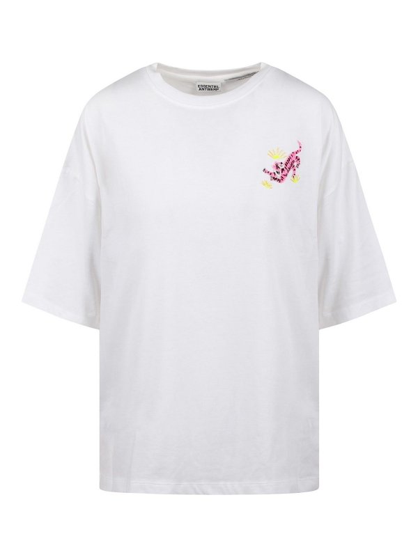 ESSENTIEL ANTWERP: シャツ - シャツ - 白