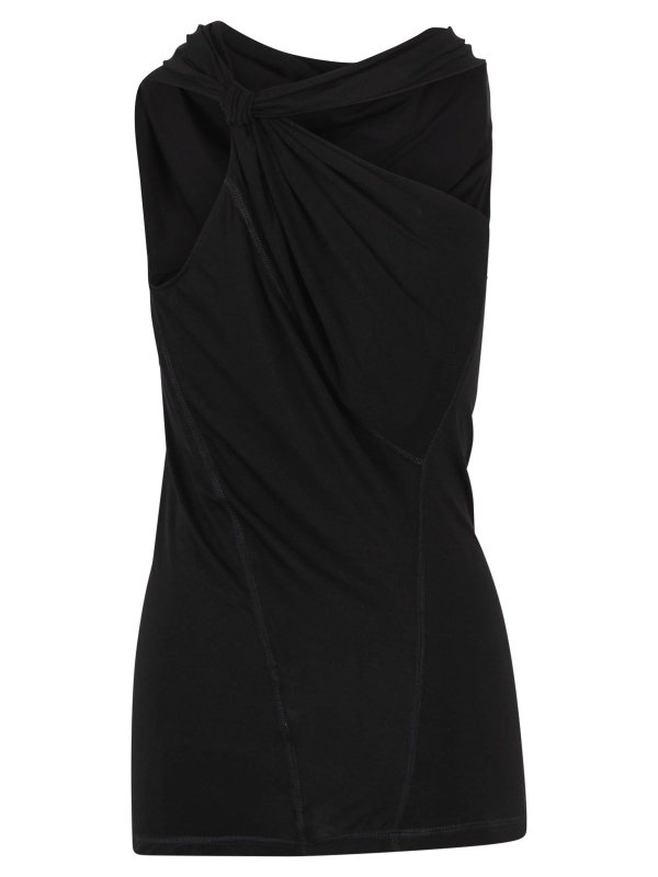 HELMUT LANG: Tops & Tank tops online - Sleeveless wind top