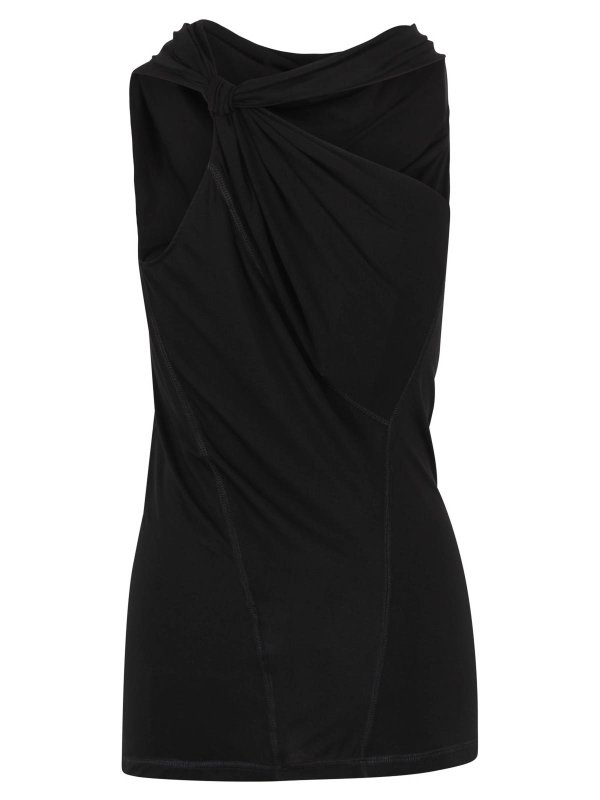 The Best Shops HELMUT LANG: Tops & Tank tops - Sleeveless wind top