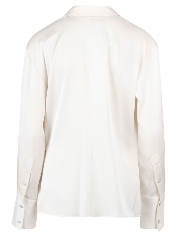 HELMUT LANG: shirts online - Soft wallet shirt