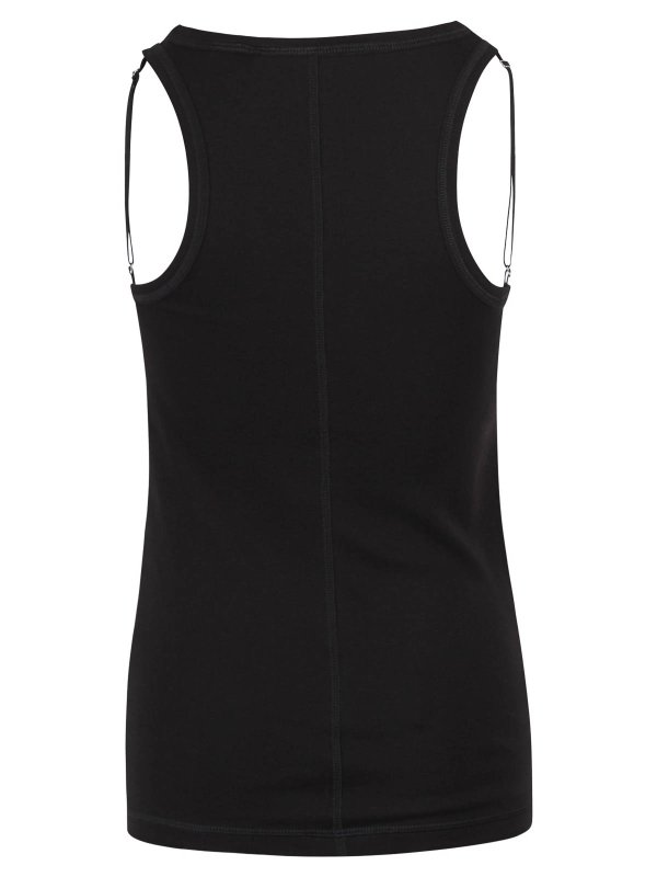 HELMUT LANG: Tops & Tank tops online - Canotta Strap Racer