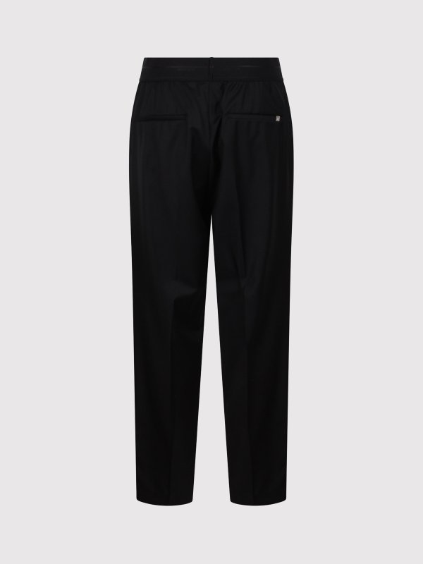 HELMUT LANG: Casual Hosen online - Casual Hose - Schwarz