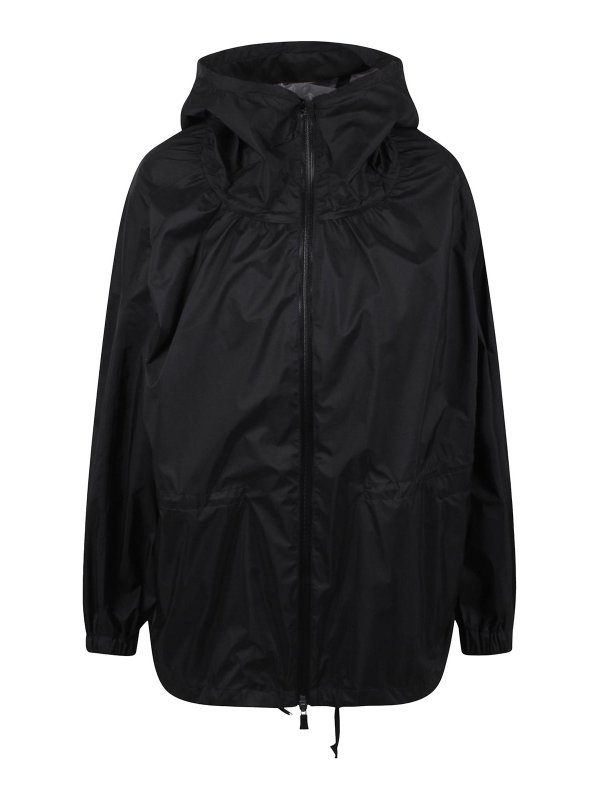 LAMINAR: Parkas - Parka - Schwarz