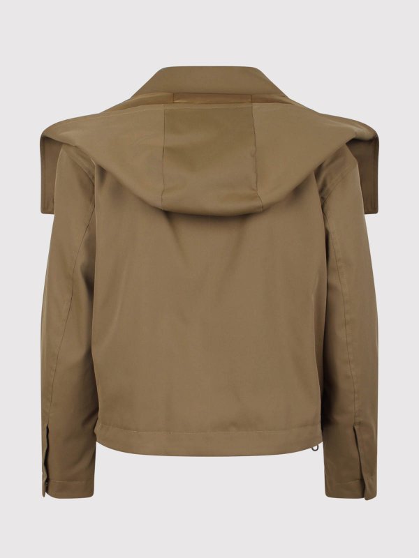 LAMINAR: カジュアルジャケット online - カジュアルジャケット - 緑