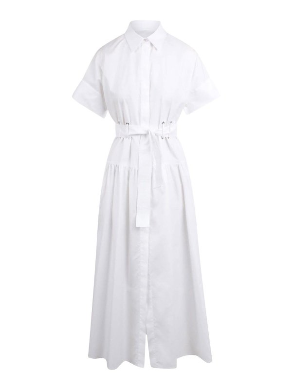 Max Mara: シャツ - シャツ - 白