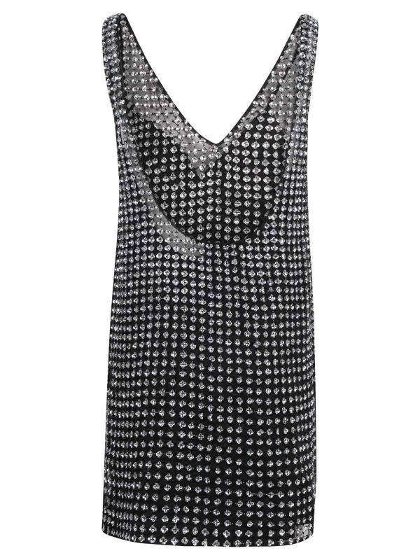 Max Mara: ショートドレス online - ショートドレス - 黒