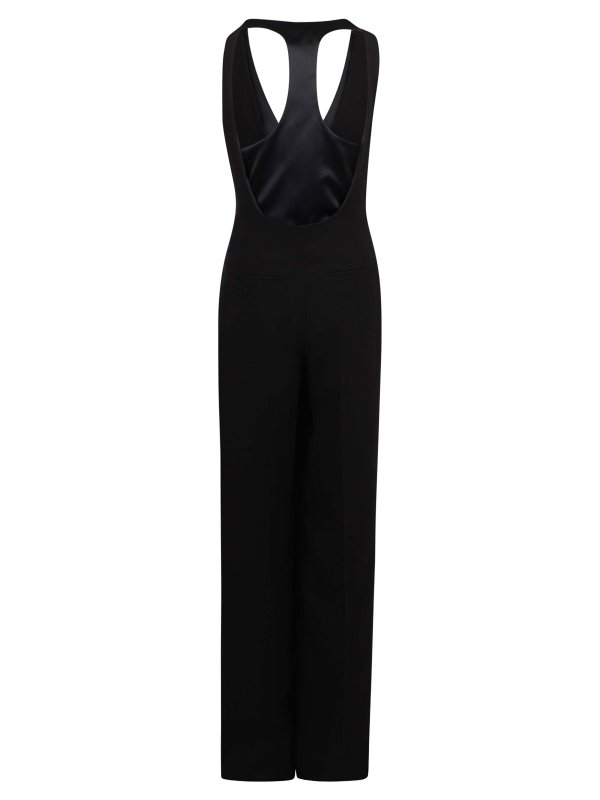 Max Mara: Jumpsuits online - Jumpsuit - Schwarz