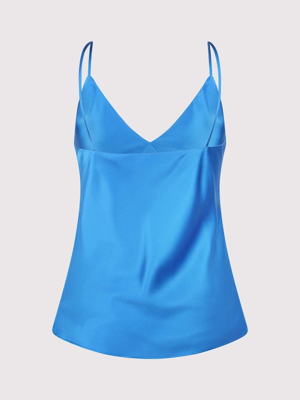 Max Mara: トップス＆タンクトップ online - トップ/タンクトップ - ブルー