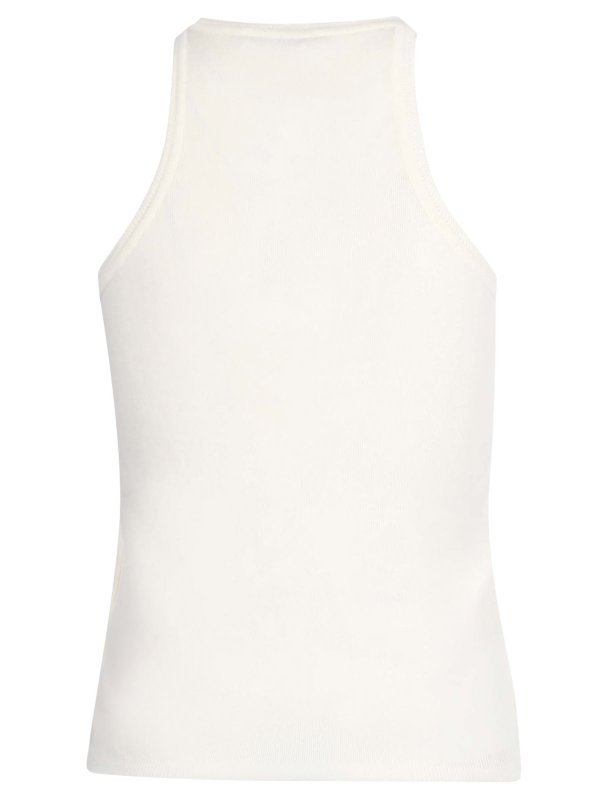 Max Mara: Tops & Tank tops online - Top in cotton yarn