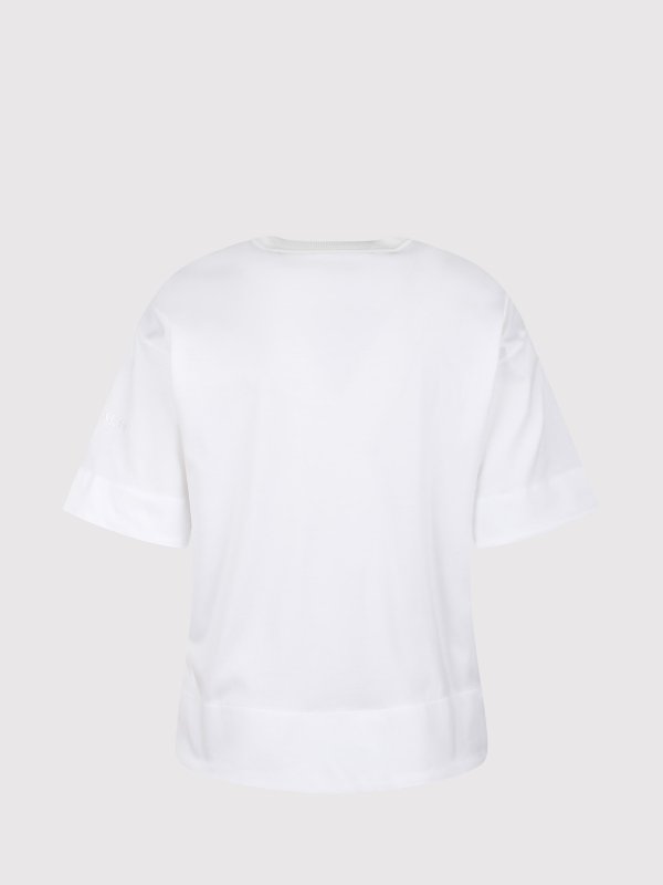 Max Mara: Tシャツ online - Tシャツ - 白